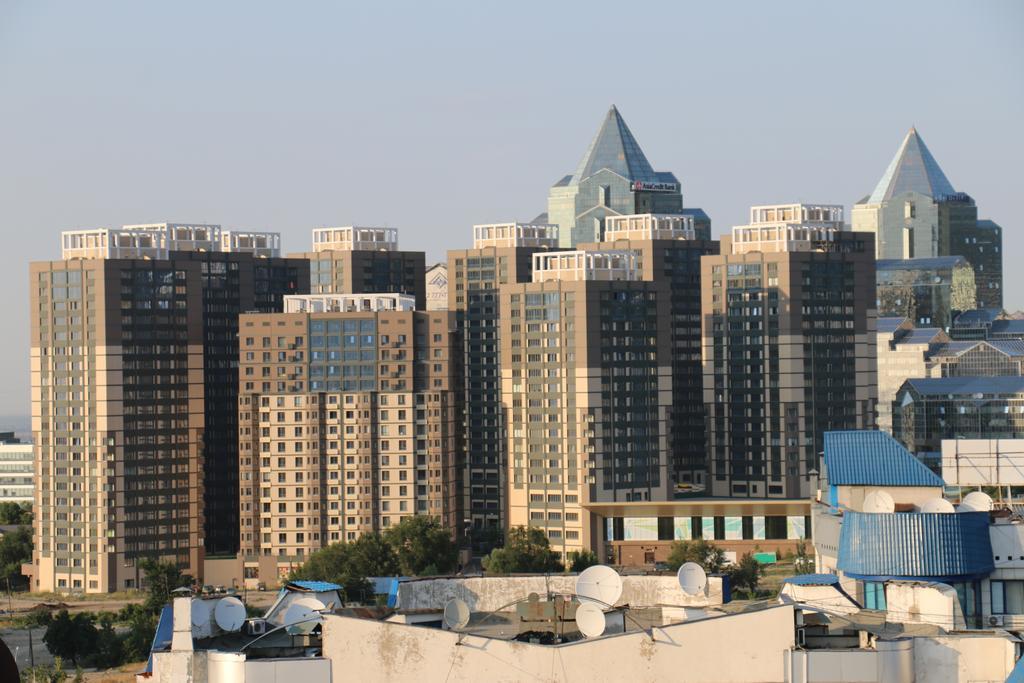 Apartment 5 الماتي الغرفة الصورة