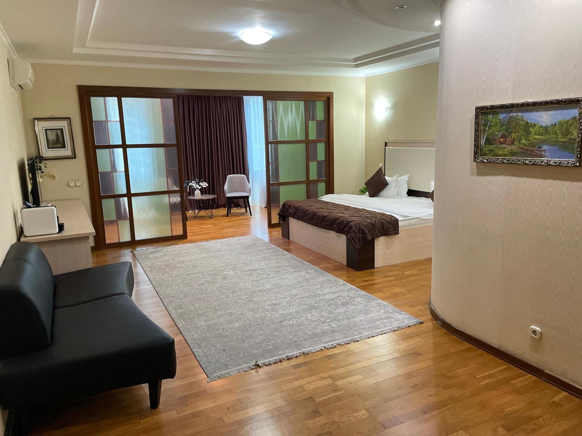 Apartment 5 الماتي المظهر الخارجي الصورة
