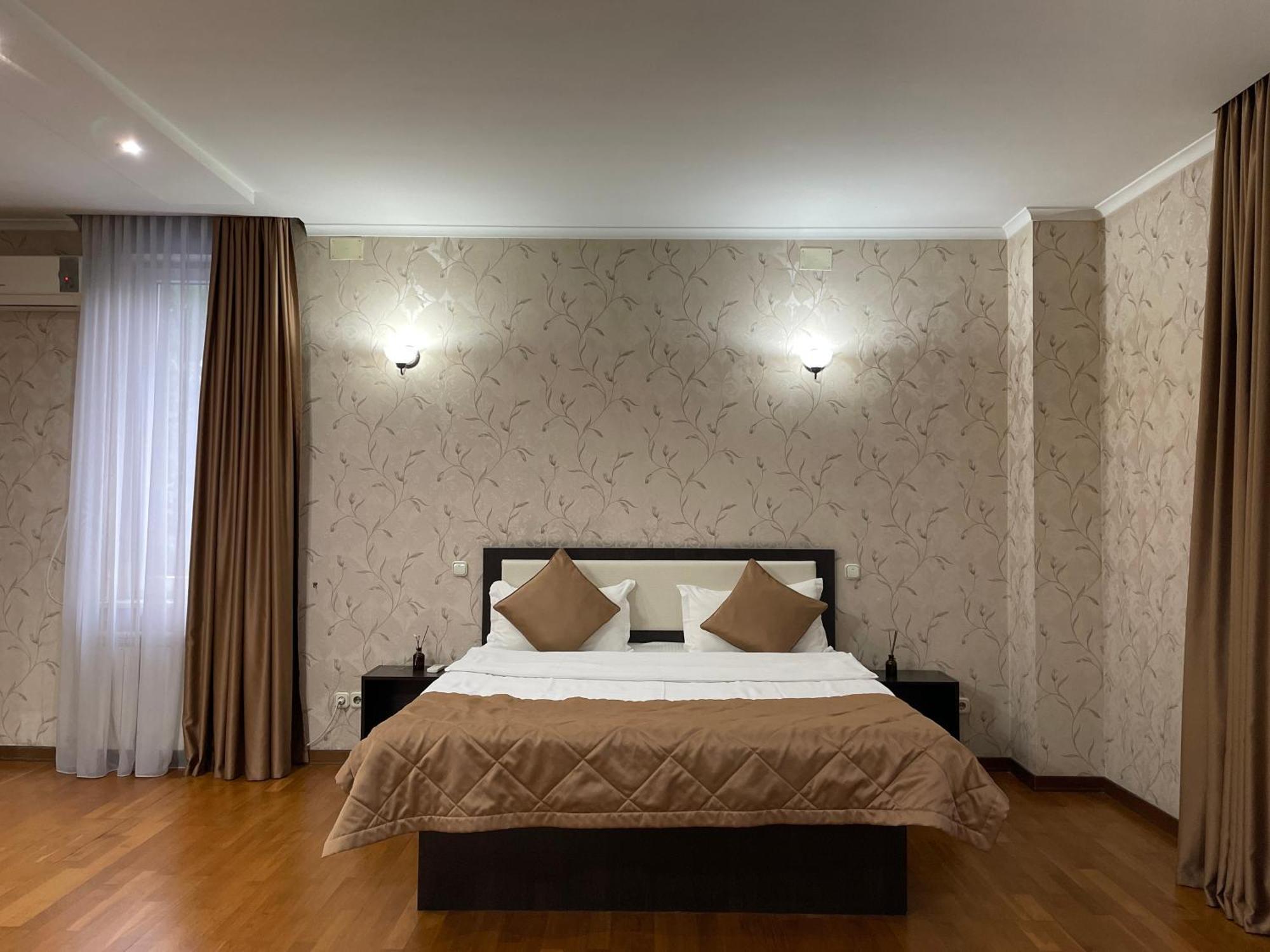 Apartment 5 الماتي المظهر الخارجي الصورة