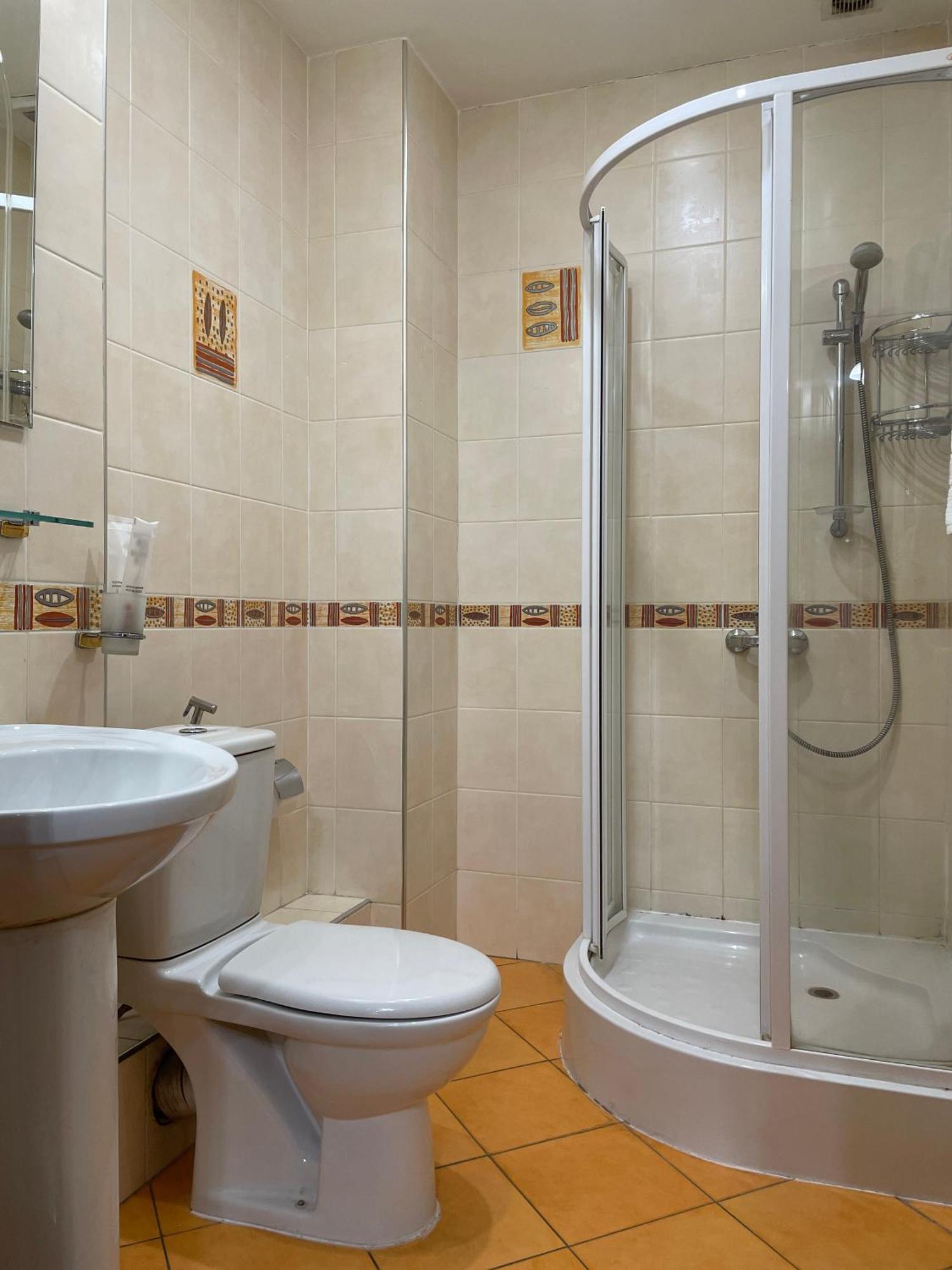 Apartment 5 الماتي المظهر الخارجي الصورة