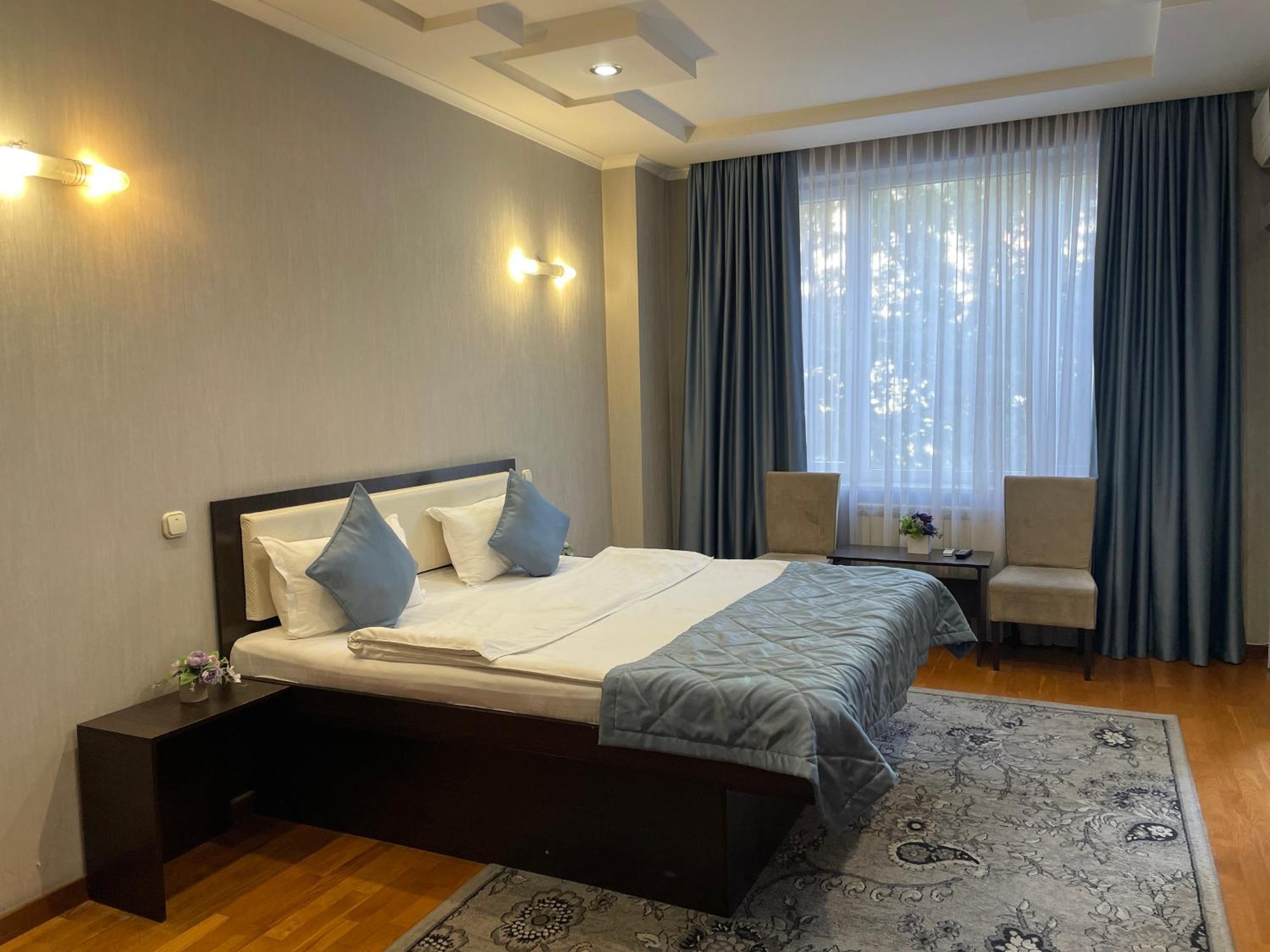 Apartment 5 الماتي المظهر الخارجي الصورة