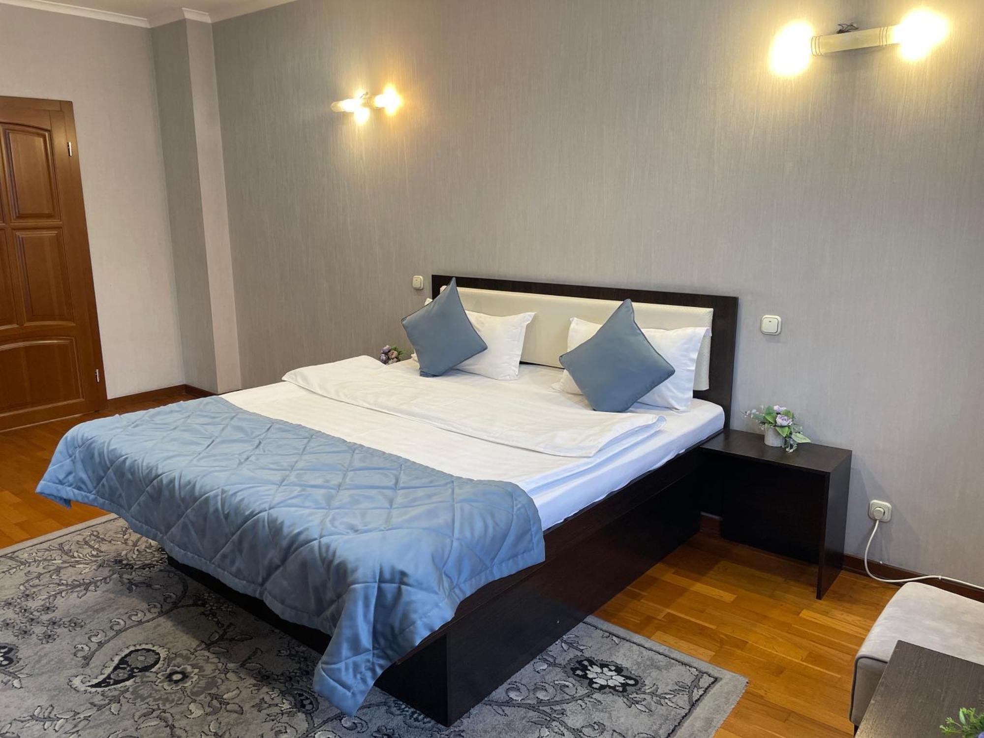 Apartment 5 الماتي المظهر الخارجي الصورة
