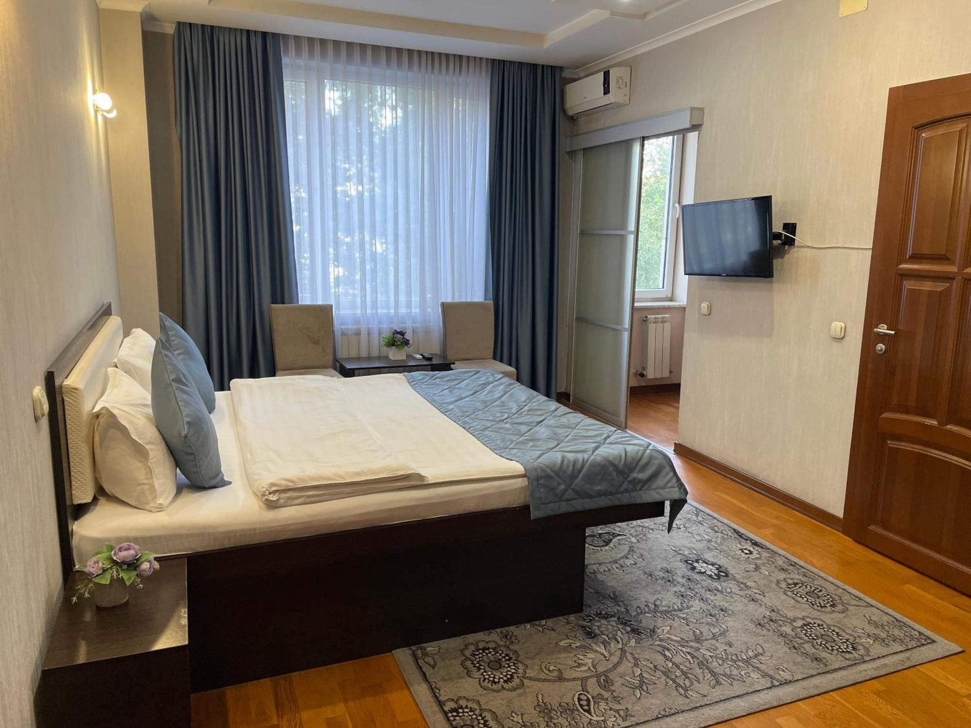 Apartment 5 الماتي المظهر الخارجي الصورة
